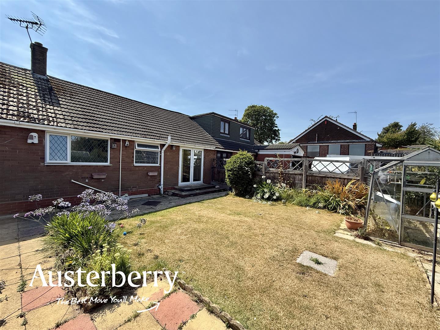 Axon Crescent, Weston Coyney, Stoke-On-Trent